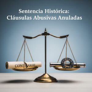 Nulidad cláusulas seguros vida en bloque
