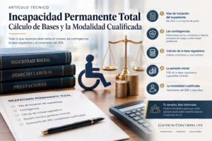 incapacidad permanente total